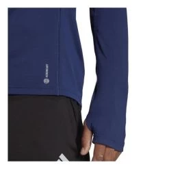 Adidas Heren Hardloop Zip OTR - 000 DKBLUE -Trendy Deals Voor Actieve Lifestyles 051131 10 03 1