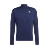 Adidas Heren Hardloop Zip OTR - 000 DKBLUE