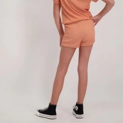 Cars Meisjes Short Pila - Oranje -Trendy Deals Voor Actieve Lifestyles 051146 63 02 1