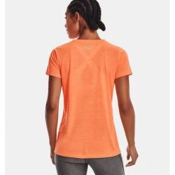Under Armour Dames Shirt UA Tech - 866 -Trendy Deals Voor Actieve Lifestyles 051161 91 03 1