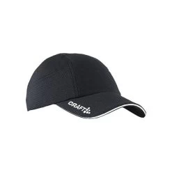 Craft Unisex Hardloop Pet - Zwart