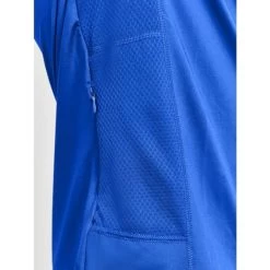 Craft Heren Shirt Running ADV ESSENCE SS - Blauw -Trendy Deals Voor Actieve Lifestyles 051213 32 04 1