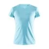Craft Dames T-shirt ADV Essence SS Slim - 304000 SEA