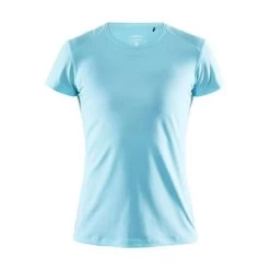 Craft Dames T-shirt ADV Essence SS Slim - 304000 SEA