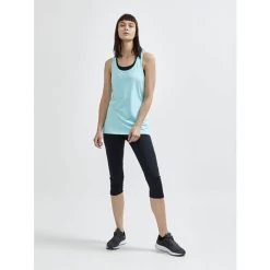 Craft Dames Singlet Running ADV ESSENCE - 304000 SEA -Trendy Deals Voor Actieve Lifestyles 051220 33 03 1