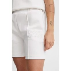 The Jogg Concept Dames Short Jcselma - 114800 Off White -Trendy Deals Voor Actieve Lifestyles 051245 09 03 1