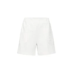 The Jogg Concept Dames Short Jcselma - 114800 Off White