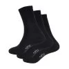 Rukka Unisex Sokken Uusku 3-pack - Zwart