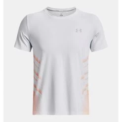 Under Armour Heren T-shirt Iso-Chill - Wit