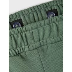 NAME IT Jongens Short Dike - 265355 Duck Green -Trendy Deals Voor Actieve Lifestyles 051299 40 02 1 1