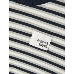 NAME IT Jongens T-shirt Dik - 216654 Dark Sapphire -Trendy Deals Voor Actieve Lifestyles 051300 29 02 1 1