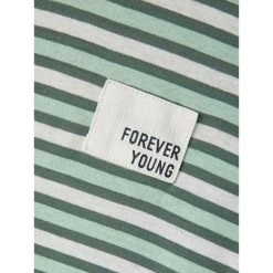 NAME IT Jongens T-shirt Dik - 289775 Hemlock -Trendy Deals Voor Actieve Lifestyles 051300 99 02 1 1