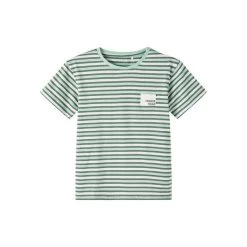 NAME IT Jongens T-shirt Dik - 289775 Hemlock