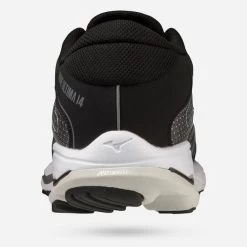 Mizuno Heren Hardloopschoen WAVE ULTIMA 14(M) - STD Black-Silver-NimbusCloud -Trendy Deals Voor Actieve Lifestyles 051311 10 04 1 1