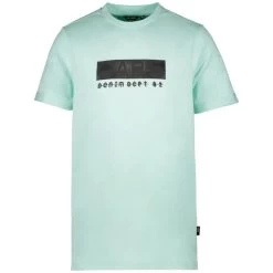 Cars Heren Shirt Sterons - Turquoise