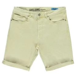 Cars Heren Short Blacker - 22 Dye Ecru