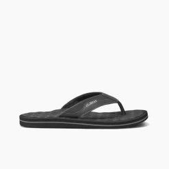 REEF Heren Slipper The Ripper - 31 Dark Grey
