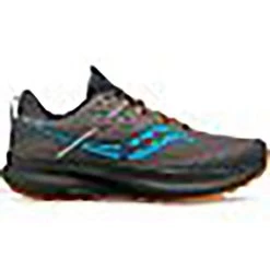 Saucony Heren Hardloopschoen Ride 15 Tr - 25 Pewter