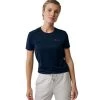 Mexx Dames Sport T-shirt Sleeve - 194020 Navy