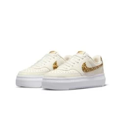 Nike Dames Sneaker COURT VISION ALTA - 004 PHANTOM/SESAME-WHITE-SUMMI -Trendy Deals Voor Actieve Lifestyles 051423 13 02 1