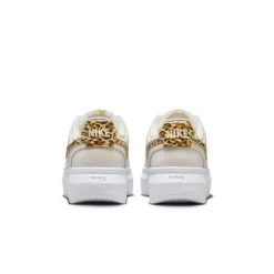 Nike Dames Sneaker COURT VISION ALTA - 004 PHANTOM/SESAME-WHITE-SUMMI -Trendy Deals Voor Actieve Lifestyles 051423 13 04 1