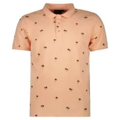 Cars Heren Polo Shirt Pinoyo - Oranje