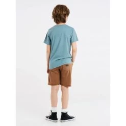 Protest Jongens Shirt PRTCHIEL - 486 Arcticgreen -Trendy Deals Voor Actieve Lifestyles 051440 49 02 1