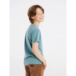 Protest Jongens Shirt PRTCHIEL - 486 Arcticgreen -Trendy Deals Voor Actieve Lifestyles 051440 49 03 1