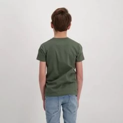 Cars Jongens Shirt Daytone Ts - Groen -Trendy Deals Voor Actieve Lifestyles 051454 49 02 1