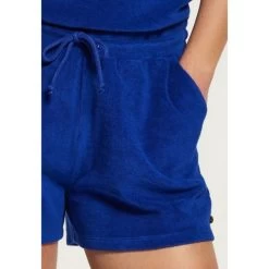 Shiwi Dames Jumpsuit FIJI Toweling - 659 Deep-ocean-blue -Trendy Deals Voor Actieve Lifestyles 051476 32 04 1
