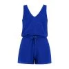 Shiwi Dames Jumpsuit FIJI Toweling - 659 Deep-ocean-blue