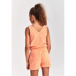 Shiwi Meisjes Jumpsuit FES TOWELING - 226 Light-sandalwood-orange -Trendy Deals Voor Actieve Lifestyles 051480 05 02 1