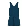 Shiwi Meisjes Jumpsuit FES TOWELING - 659 Deep-ocean-blue