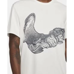 Nike Heren Dri-Fit UV Running Shirt - 030 PHANTOM/ANTHRACITE/REFLECT -Trendy Deals Voor Actieve Lifestyles 051542 12 02 1