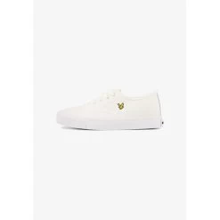 Lyle & Scott Damesschoen Wick - Wit