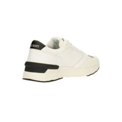Lyle & Scott Herenschoen Bennachie - Wit -Trendy Deals Voor Actieve Lifestyles 051555 01 03 1