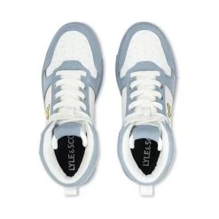 Lyle & Scott Damesschoen Croy - Blauw -Trendy Deals Voor Actieve Lifestyles 051556 30 02 1