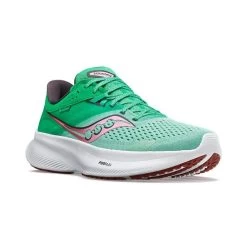 Saucony Dames Hardloopschoen Ride 16 - 25 Peony -Trendy Deals Voor Actieve Lifestyles 051559 41 04 1