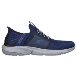 Skechers Skecher Heren Casualschoen Ingram - Blauw