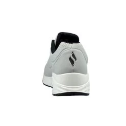 Skechers Heren Sneaker UNO - STAND ON AIR - LGBK Grijs -Trendy Deals Voor Actieve Lifestyles 051579 20 03 1