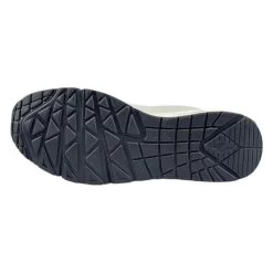 Skechers Heren Sneaker UNO - STAND ON AIR - LGBK Grijs -Trendy Deals Voor Actieve Lifestyles 051579 20 05 1