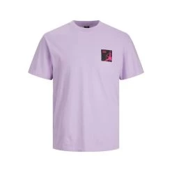 Jack & Jones Jack&Jones Heren T-shirt Filo - 177005 Lavender