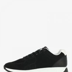 Mexx Heren Sneaker Leroy - Zwart -Trendy Deals Voor Actieve Lifestyles 051606 10 03 1