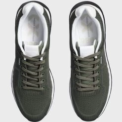 Mexx Heren Sneaker Leroy - Groen -Trendy Deals Voor Actieve Lifestyles 051606 40 02 1