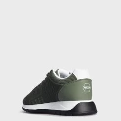 Mexx Heren Sneaker Leroy - Groen -Trendy Deals Voor Actieve Lifestyles 051606 40 03 1
