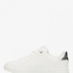 Mexx Dames Sneaker Gilb - Wit -Trendy Deals Voor Actieve Lifestyles 051608 09 04 1