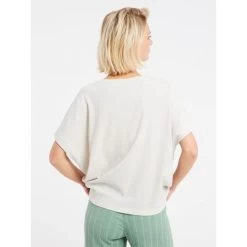 Protest Dames Shirt PRTULA - 106 Kitoffwhite -Trendy Deals Voor Actieve Lifestyles 051624 09 02 1