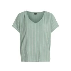 Protest Dames Shirt PRTDEEDEE - 478 Green Baygreen