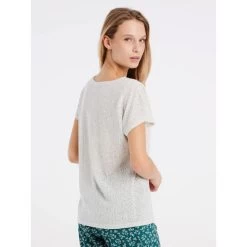 Protest Dames Shirt PRTMEGAN - 106 Kitoffwhite -Trendy Deals Voor Actieve Lifestyles 051629 09 02 1