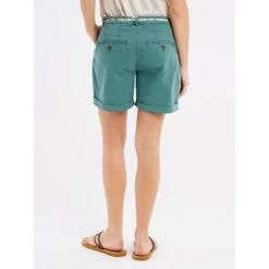 Protest Dames Short PRTANNICK 23 - 477 Laurelgreen -Trendy Deals Voor Actieve Lifestyles 051633 40 02 1